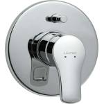Laufen Citypro - Скрита смесителна батерия за вана с един лост, за 2 изхода, хром HF500979100000 (HF500979100000)