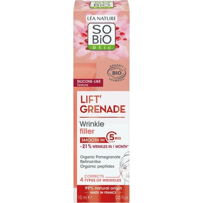 So’Bip étic Lift'Grenade bio 15 ml
