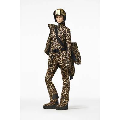 Goldbergh Leona Ski Pully Jaguar