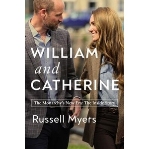 WILLIAM & CATHERINE (ISBN: 9798897101368)