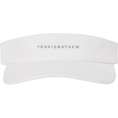 Travis Mathew Timberline kšilt bílý