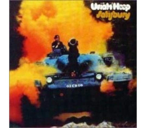 URIAH HEEP: SALISBURY (EXPANDED EDI, CD