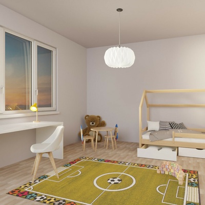 Jutex Liston 11377 130 Zelená