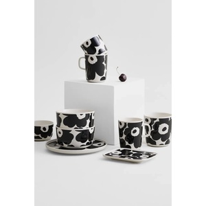 Marimekko комплект керамични чаши от каменинови изделия 200 ml (070637.190)
