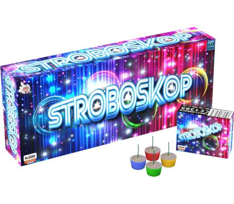 Stroboskop 4 ks