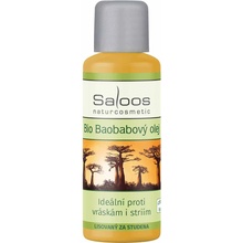 Saloos BIO Baobabový olej 50 ml