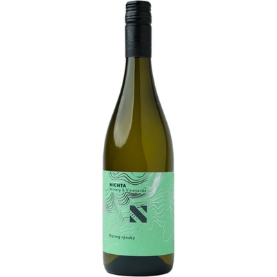 Nichta Rizling Rýnsky 2025 D.S.C. 11,5% 0,75 l (čistá fľaša)