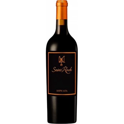 Saint-Roch Aspicata červené 2020 15% 0,75 l (čistá fľaša)