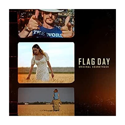 Soundtrack - Vedder Eddie/Hansard Glen - Flag Day LP