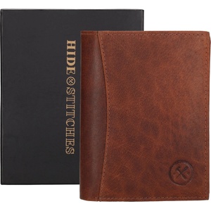 Hide and Stitches Da Vinci 24426 Brown
