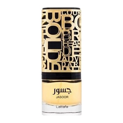 Lattafa Perfumes Jasoor parfémovaná voda unisex 100 ml