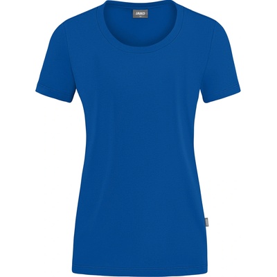 Jako JAKO Organic Stretch T Shirt Women modrá