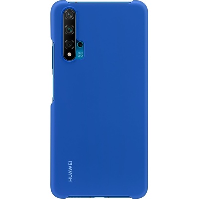 Púzdro Huawei ochranné Huawei Nova 5T, modré