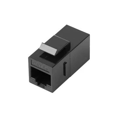 PRŮCHODOVÝ KONEKTOR KEYSTONE RJ45->RJ45 CAT.5E UTP LANBERG