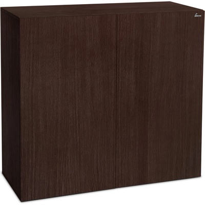 Diversa stolek Aquatic 100 x 50 x 90 rovný, wenge – Zboží Mobilmania
