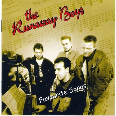 The Runaways - Favourite Songs CD