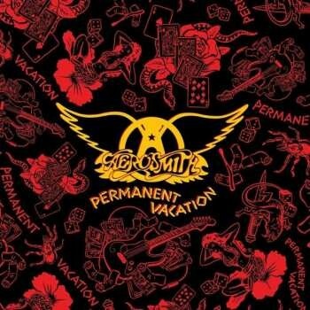 AEROSMITH - PERMANENT VACATION LP