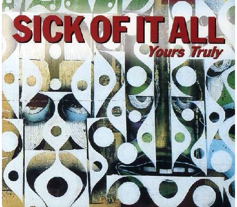 Yours Truly CD