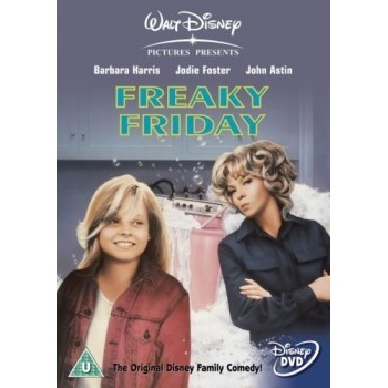 Freaky Friday DVD