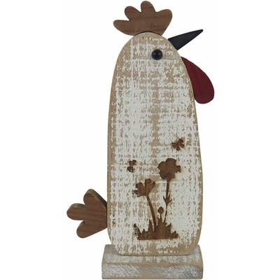 Dekorace slepička D7617/1 – Zbozi.Blesk.cz