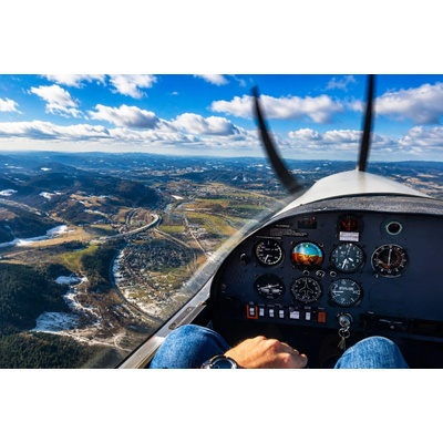 Pilotom lietadla na skúšku Trenčín