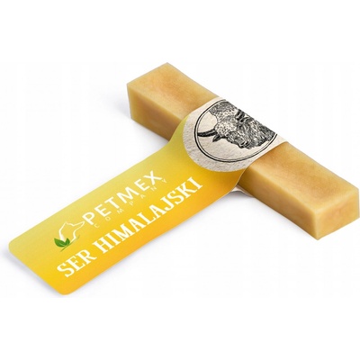 PETMEX Himalayan cheese M žvýkačka pro psa 50 80 g