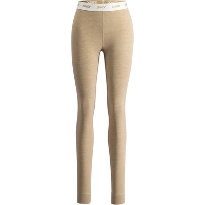 Swix Дамско мериносово термобельо Swix Women's RaceX Merino Pants Merino base layer - Dune (115-2018-0312)