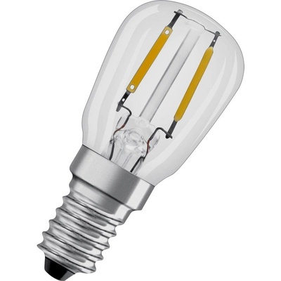 Osram 4058075432819 LED En.trieda 2021 G A G E14 špirálový tvar 1 W = 5 W teplá biela