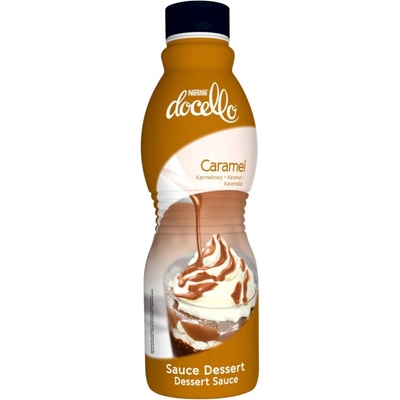 NESTLÉ Docello Toping karamelový 1kg