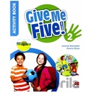Give Me Five! Level 2 Activity Book