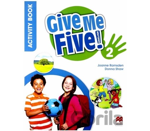 Give Me Five! Level 2 Activity Book