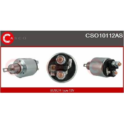 Elektromagnetický spínač, startér CASCO CSO10112AS