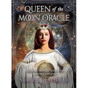 Rockpool Оригинални карти Оракул Queen of the Moon Oracle - Stacey Demarco