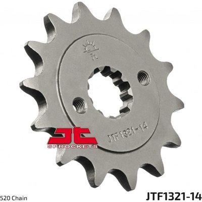 JT Sprockets JTF 1321-14 | Zboží Auto