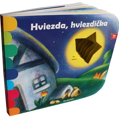 Hviezda, hviezdička