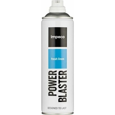 Manuálny osviežovač vzduchu IMPECO, 500 ml, fresh linen PWM112