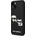 KARL LAGERFELD Гръб Karl Lagerfeld and Choupette 3D Case за iPhone 14 Plus - Черен