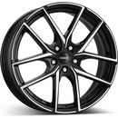 Dezent TO 7x17 5x114,3 ET53 black polished