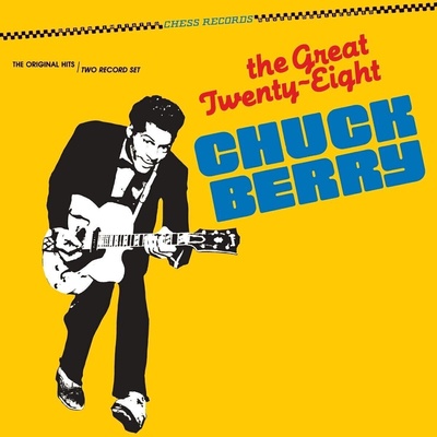 Chuck Berry - The Great Twenty-Eight (2 LP) (0602557624083)