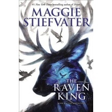 Raven King The Raven Cycle, Book 4