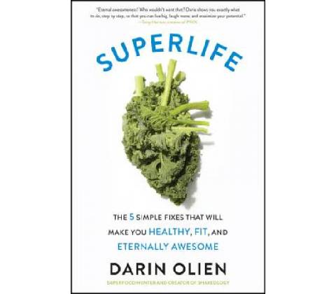Superlife Olien Darin