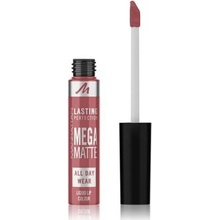 Manhattan Lasting Perfection Mega Matte Liquid LipMake-up tekutá rtěnka hnědá 7 ml