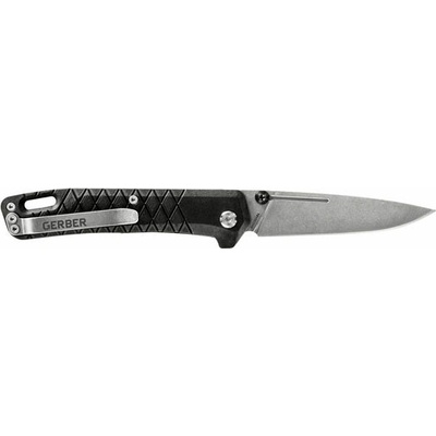 Gerber Zilch nôž, čierna GERBER 1059846