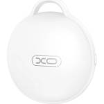 XO bluetooth проследяване за ключодържател, съвместим с iOS, FEHÉR XO-LP03 (XO-LP03 WHITE)