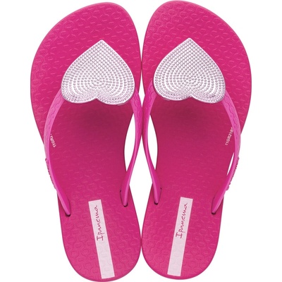 Ipanema Maxi Fashion Kids 82598-20819 detské žabky ružové