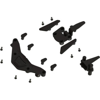 Arrma комплект за закрепване на каросерията