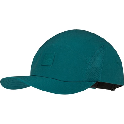 Buff Шапка с козирка Buff 5 Panel Go Cap - Teal - размер S/M 53-55 cm (904-0362-0511)
