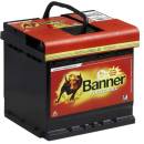Image 1 of Banner Power Bull 50Ah 450A right+ (P50 03)