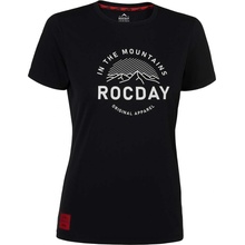 Rocday s krátkým rukávem MONTY LADY černá