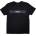 Oasis Horizontal Bars Logo Black 2XL Риза (OASTS37MB05)
